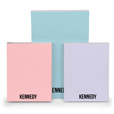 Bold Name Notepad Set