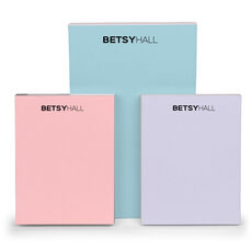 Progression Notepad Set