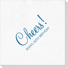 Perfect Cheers Deville Napkins
