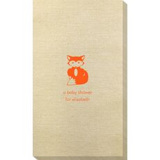 Little Fox Bamboo Luxe Guest Towels