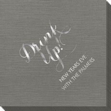 Drink Up Bamboo Luxe Napkins