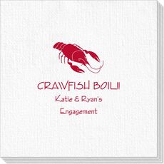 Crawfish Deville Napkins