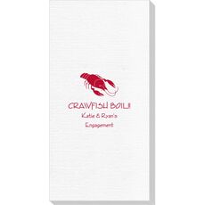 Crawfish Deville Guest Towels