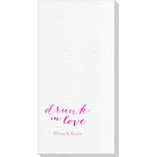 A Little Too Drunk in Love Deville Guest Towels