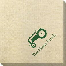 Tractor Bamboo Luxe Napkins