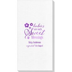 Sweet Blessings Deville Guest Towels