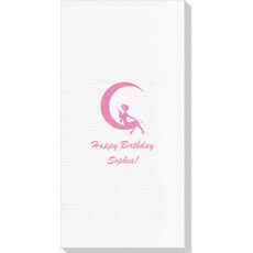Fairy on the Moon Deville Guest Towels