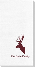 Deer Buck Deville Guest Towels