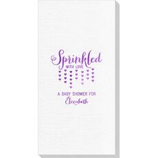 Sprinkled with Love Deville Guest Towels