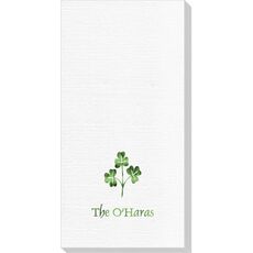 Three Clovers Deville Guest Towels