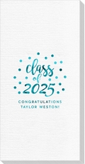 Class of Confetti Dots Deville Guest Towels