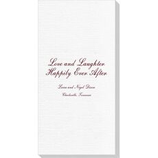 Love and Laughter Deville Guest Towels