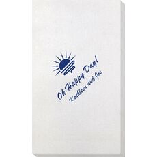 Sunrise Bamboo Luxe Guest Towels