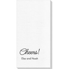 Sweet Cheers Deville Guest Towels