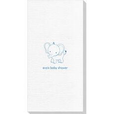 Sweet Elephant Deville Guest Towels