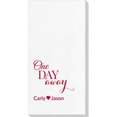 One Day Away Deville Guest Towels