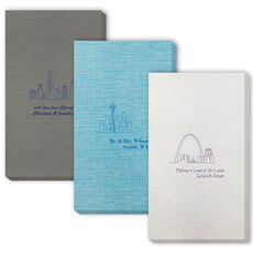 Design Your Own Skyline Bamboo Luxe Guest Towels