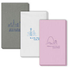 Design Your Own Skyline Linen Like Guest Towels