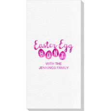 Easter Egg Hunt Deville Guest Towels