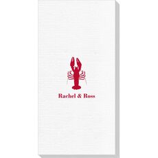 Maine Lobster Deville Guest Towels