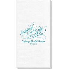 Happily Ever After Deville Guest Towels