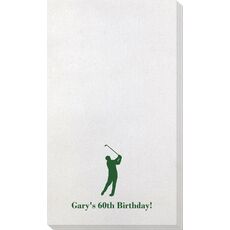 Golf Day Bamboo Luxe Guest Towels