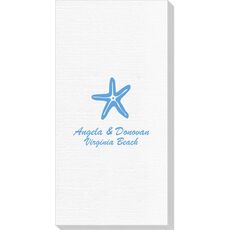 Royal Starfish Deville Guest Towels