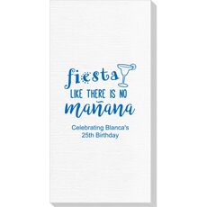 Fiesta Deville Guest Towels
