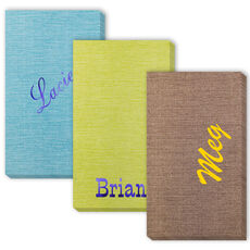 Design Your Own Big Name Bamboo Luxe Guest Towels