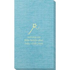 Magical Wand Bamboo Luxe Guest Towels