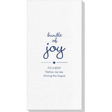 Star Bundle of Joy Deville Guest Towels