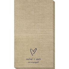 Mon Cherie Bamboo Luxe Guest Towels