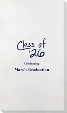 Fun Class of Bamboo Luxe Guest Towels