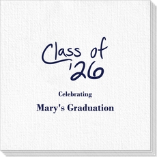 Fun Class of Deville Napkins