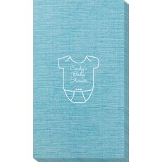 Baby Onesie Bamboo Luxe Guest Towels