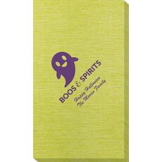 Boos & Spirits Bamboo Luxe Guest Towels