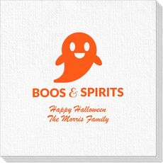 Boos & Spirits Deville Napkins