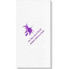 Flying Witch Deville Guest Towels