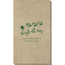Sleigh All Day Bamboo Luxe Guest Towels