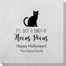 It's A Bunch of Hocus Pocus Bamboo Luxe Napkins