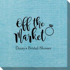 Off The Market Bamboo Luxe Napkins