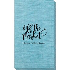 Off The Market Bamboo Luxe Guest Towels