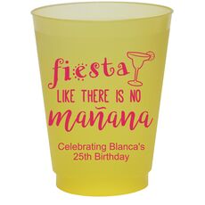 Fiesta Colored Shatterproof Cups