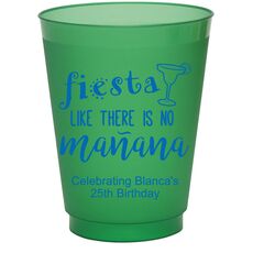 Fiesta Colored Shatterproof Cups