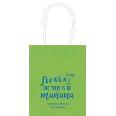 Fiesta Mini Twisted Handled Bags