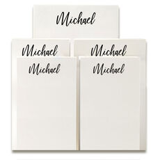 Veranda Notepad Set