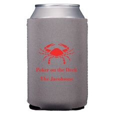 Seafood Boil Collapsible Koozies
