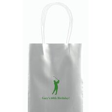 Golf Day Mini Twisted Handled Bags