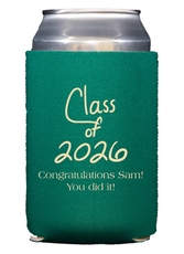 Fun Class of Calligraphy Collapsible Huggers