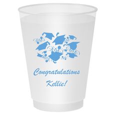 Graduation Celebration Shatterproof Cups